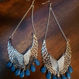 Beautiful Dangling Earrings